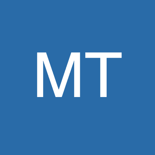 Here's an alt tag for the image: `MT logo`